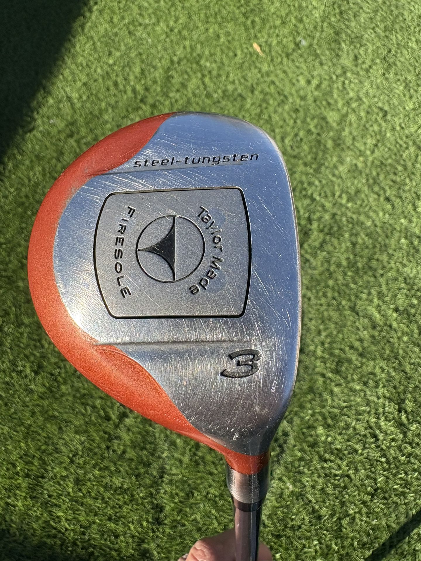 Taylormade Club