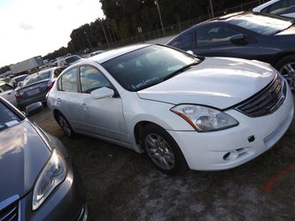 2011 Nissan Altima