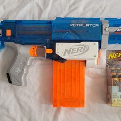 Nerf gun Retaliator