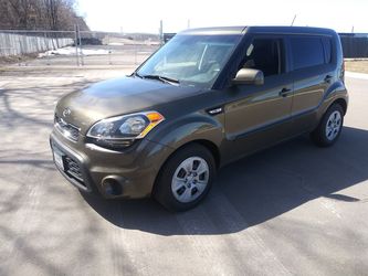 2013 Kia Soul