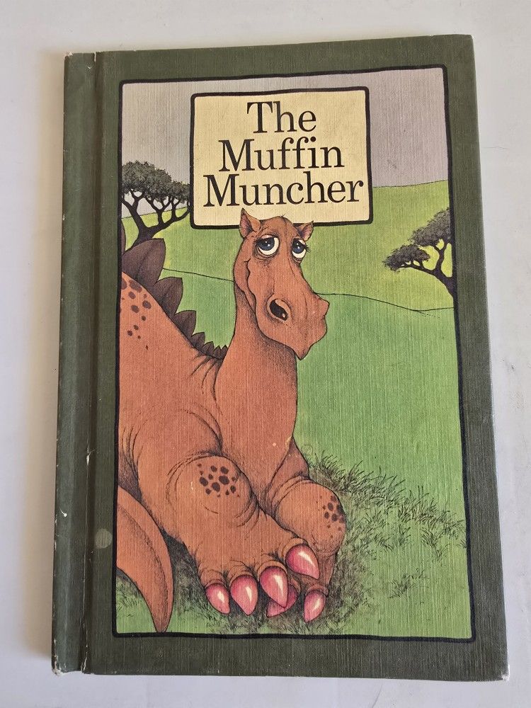 The Muffin Muncher Book
