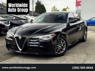 2019 Alfa Romeo Giulia