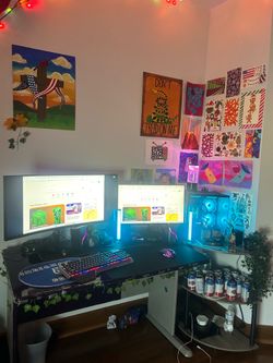 Full Gaming PC setup !