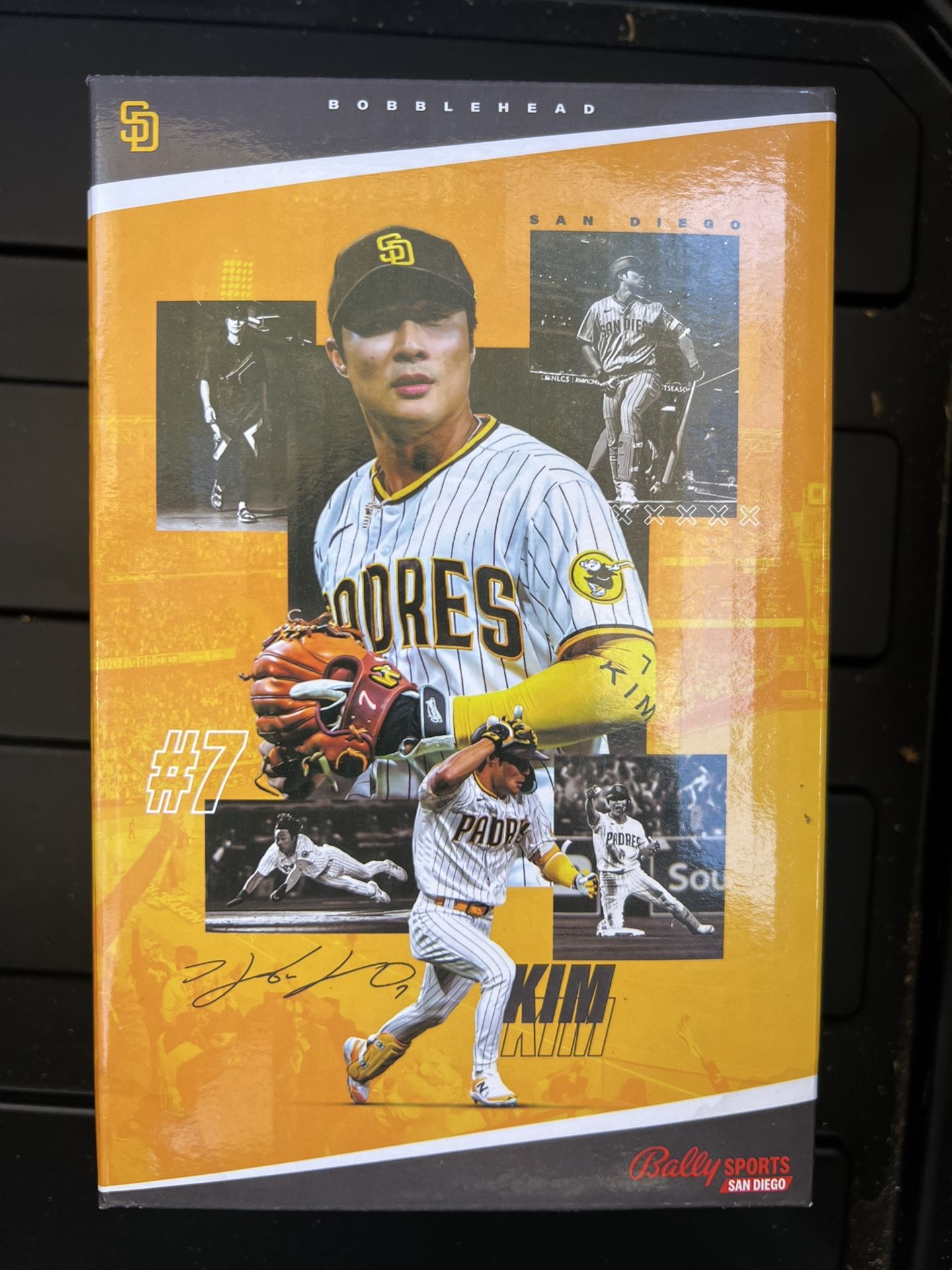 Ha-Seong Kim Bobblehead