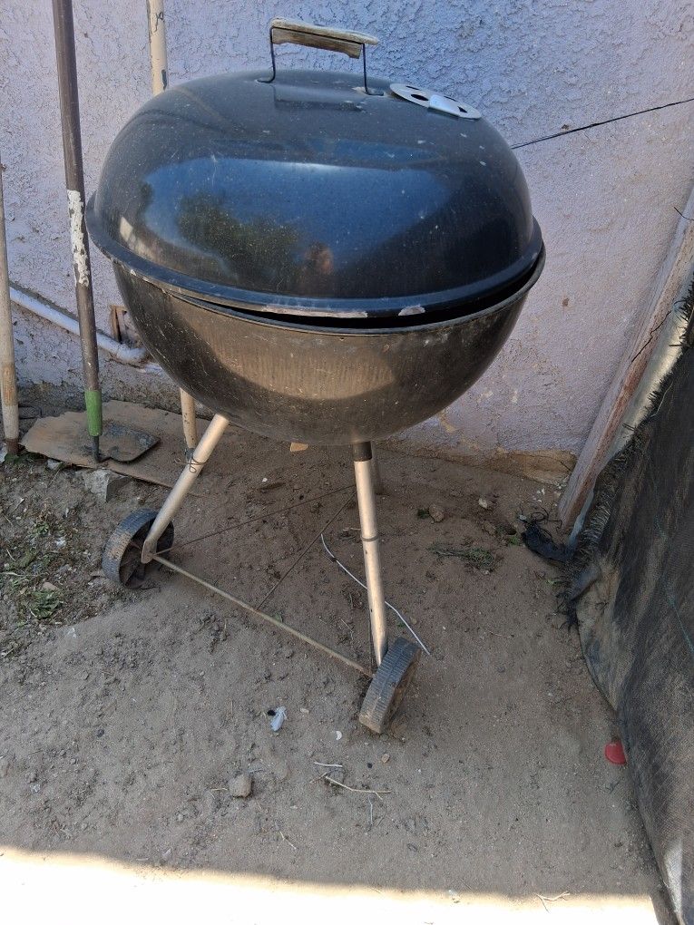 BBQ Grill