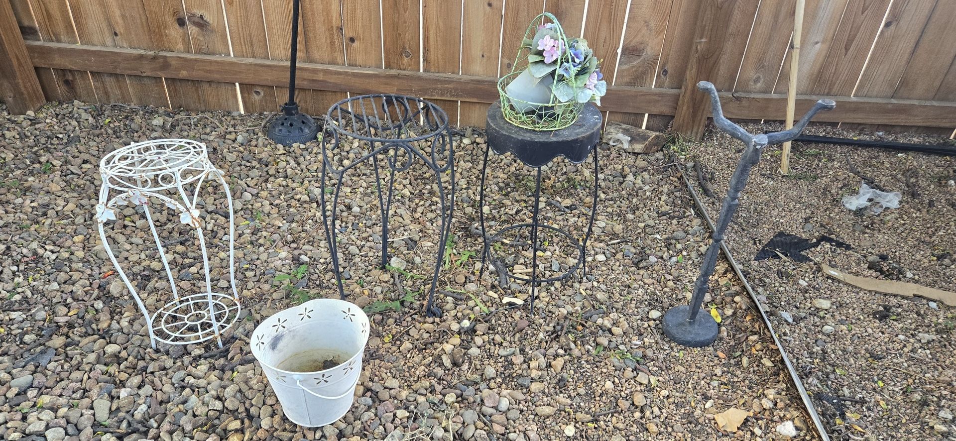 Flower Stands
