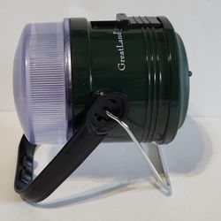 Greatland Flashlight/Lamp Combo