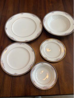 Noritake “Ontario” pattern