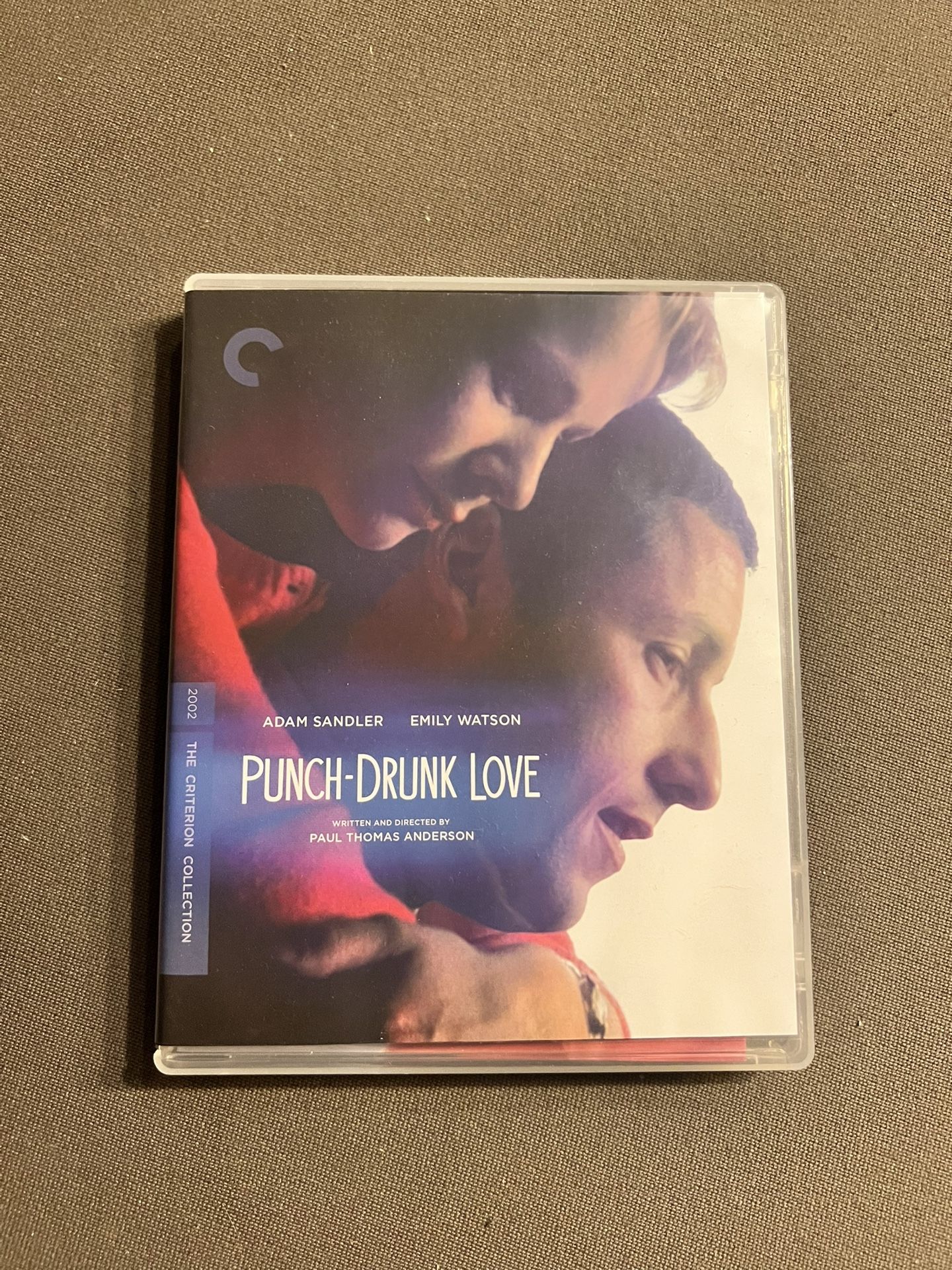 Punch Drunk Love Blu-ray
