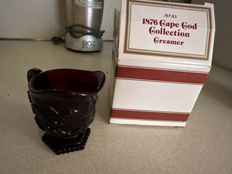 Vintage Avon Creamer 