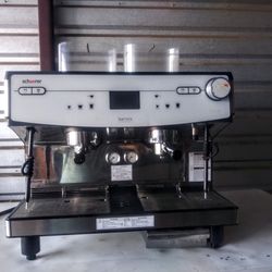 Schaerer Barista Double Espresso Machine