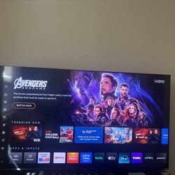 Vizio 65” 4k UHD LED HDR Smart Tv 