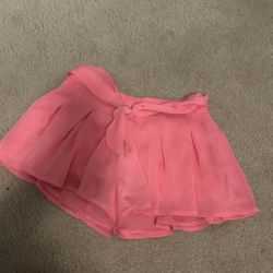 Girls Short Skirt 