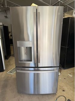 GE REFRIGERATOR