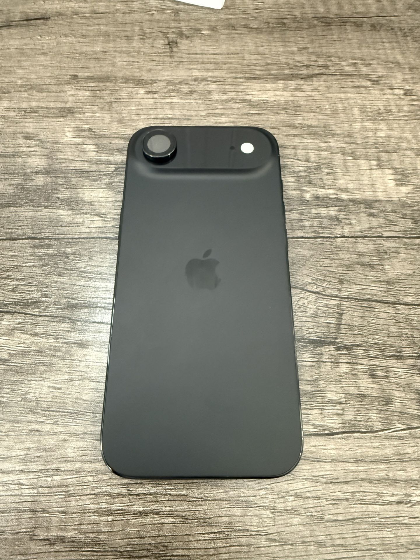 Used iPhone Air 256 GB Black