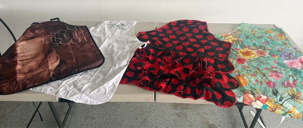 Colorful & Fun Aprons