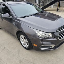 2015 Chevrolet Cruze