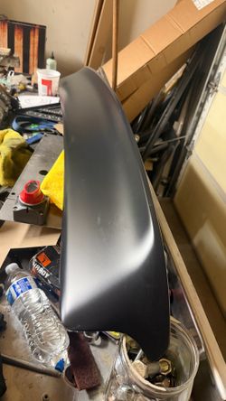 Oem Challenger drag wing