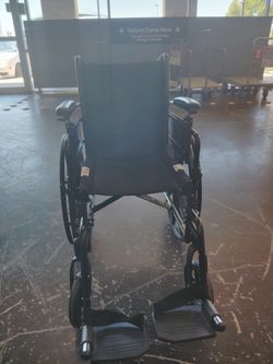 Wheelchair