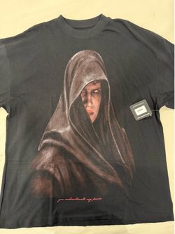 DARC SPORT STAR WARA DARK SIDE ANAKIN TEE SIZE XL