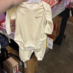 Nike Baby Outfit