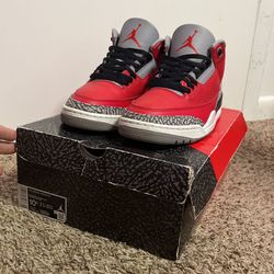 Jordan 3 Unite