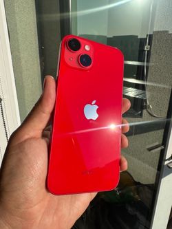 iPhone 14 Red 128GB Unlocked-Charger included