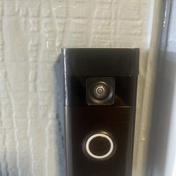 Alexa & Ring Camera 