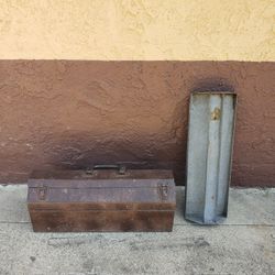 Metal Tool Box 