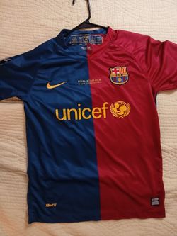 Messi Jersey 
