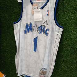 Orlando Magic Haraway Xl Mitchell And Ness 