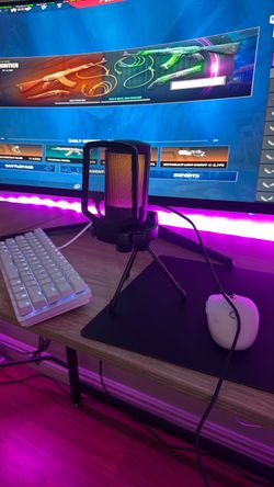 fifine mic