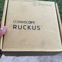 Ruckus R550 Series