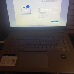 HP Laptop 14 Inch Screen 