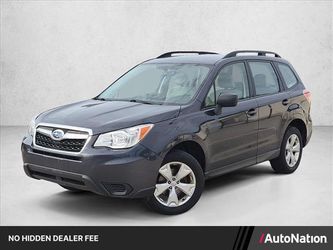 2015 Subaru Forester