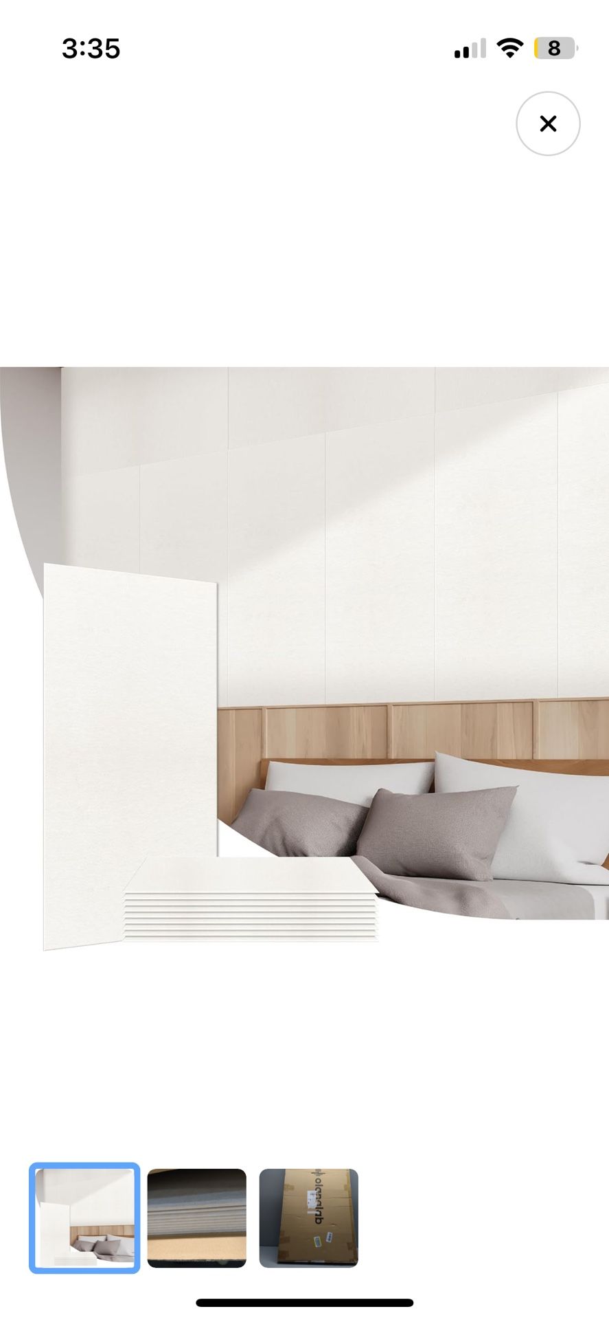 Olanglab Acoustic Wall Panels 9 Pack