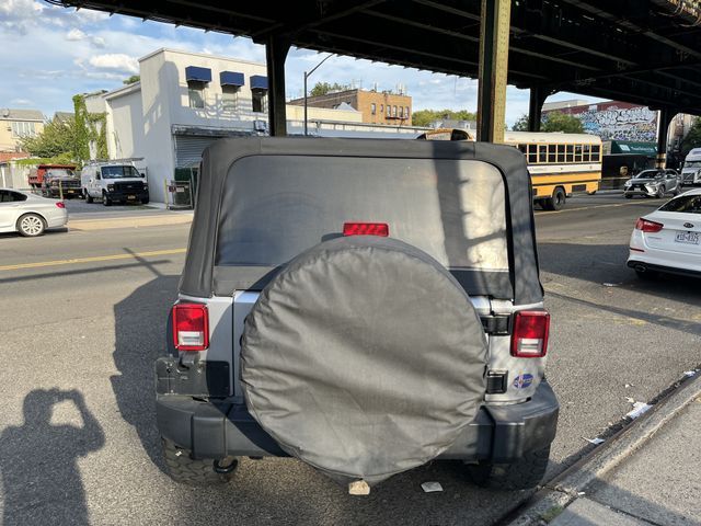 2016 Jeep Wrangler