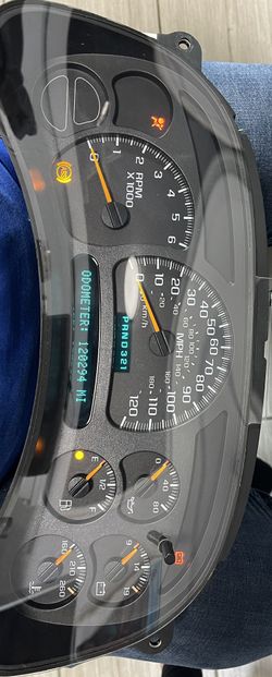 Instrument Cluster For Sale