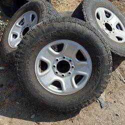 Ram 2500 Stocks