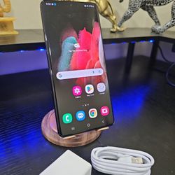 Unlocked Samsung Galaxy S21 Ultra 