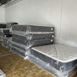 New Mattresses (Never Used) King/Queens/Fulls 50% to 80% Off!