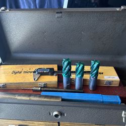 Machinist Tool Box