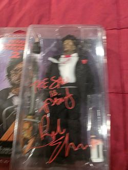 Texas chainsaw massacre figure