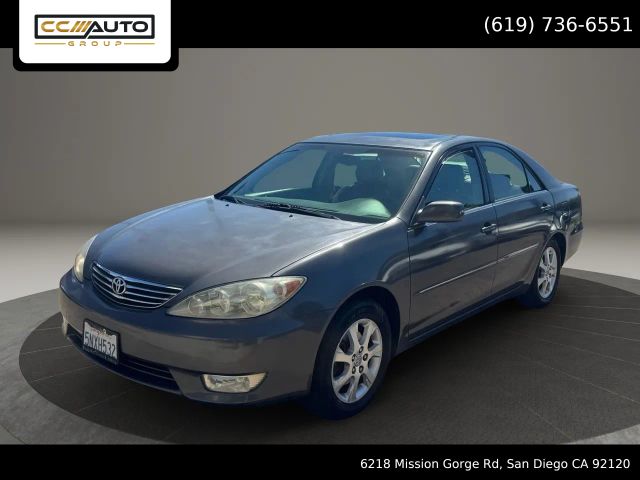 2005 Toyota Camry