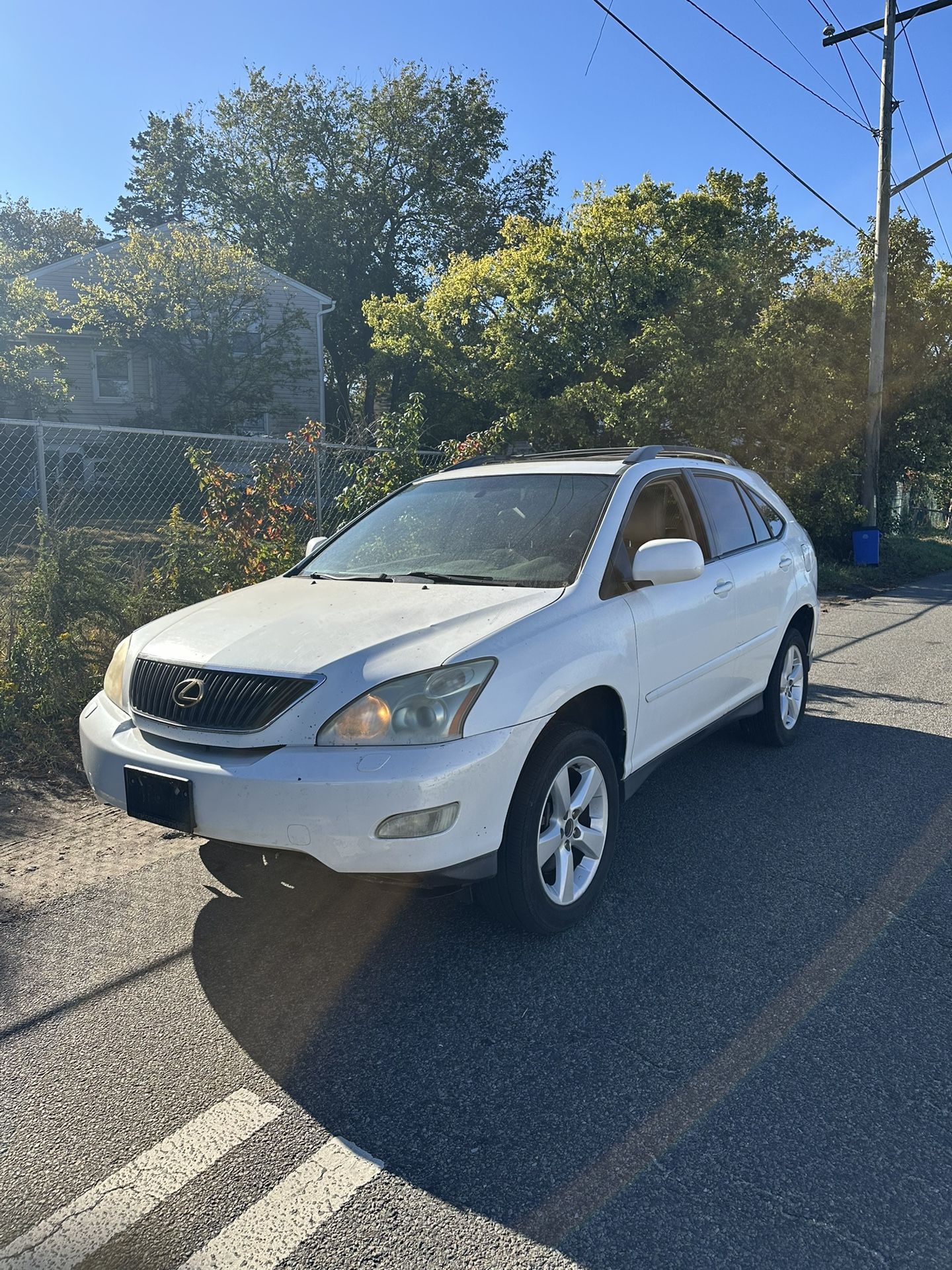 2005 Lexus Rx 330
