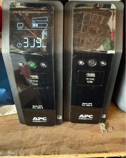 2 back -UPS