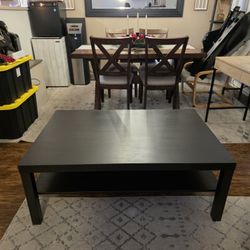 Ikea Coffee Table 