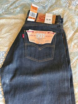 Original 501 Jeans