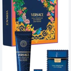 Versace Man Eau Fraîche Extrême Original De Diseñador 