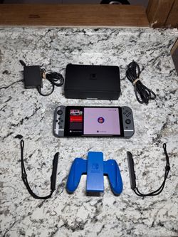 Nintendo switch OLED super smash bros ultimate edition
